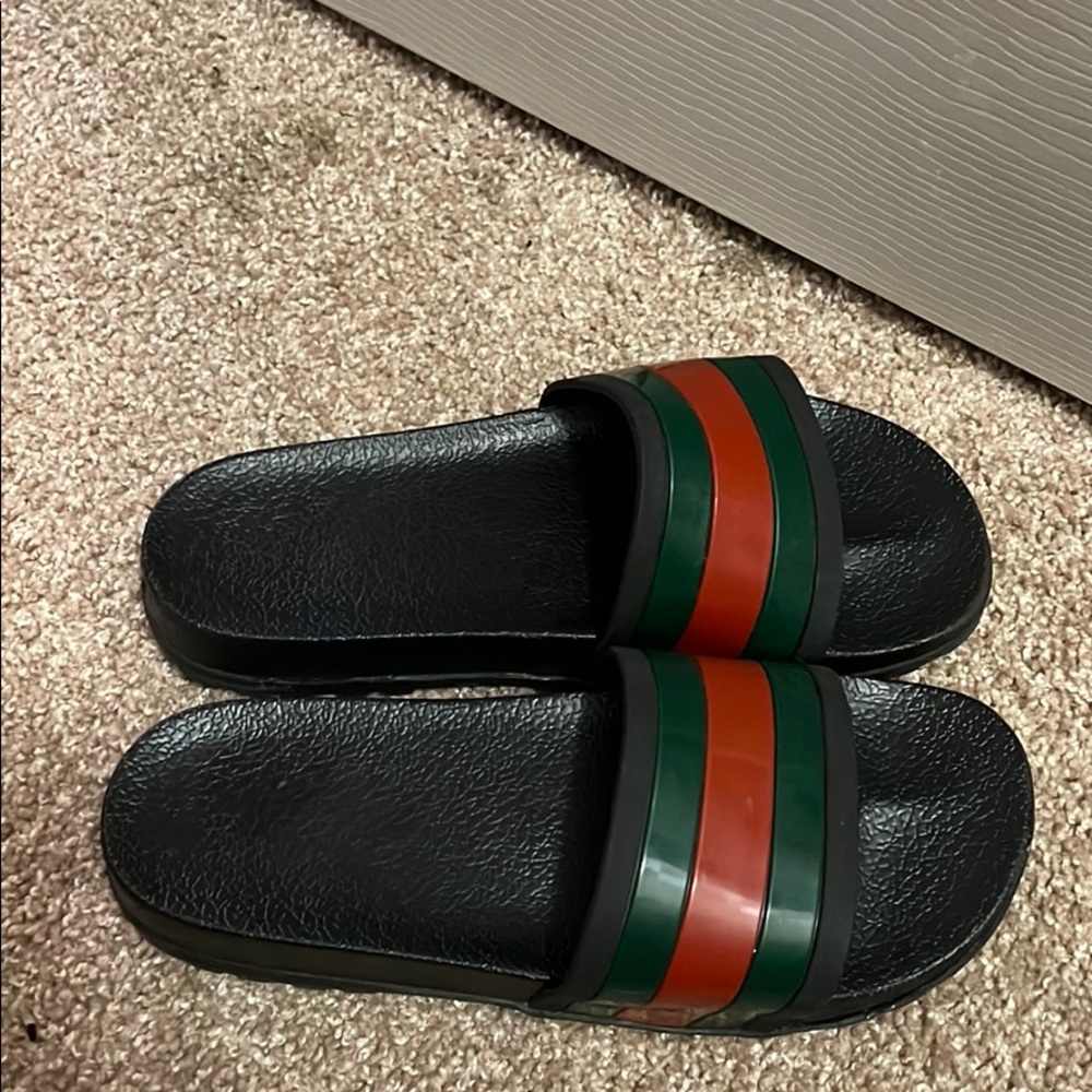 Gucci Slides